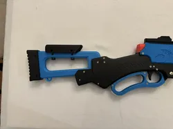 Adjustable stock/cheek rest     (MHP-Vulture)