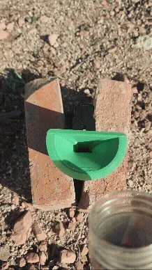 Airsoft Ak BB speed loader
