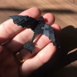Articulated Night Dragon