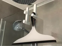 Bad Duschhaken, Shower Hook V2