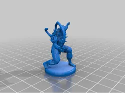 Beast-Man - Masters Of The Universe - Miniature