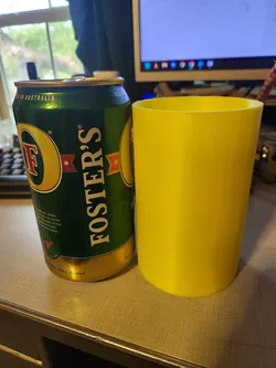 Beer Coozy for "Foster's" sized beers
