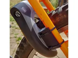 Bicycle frame mount for AXA Victory