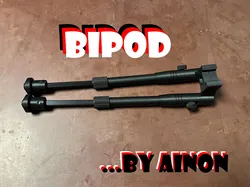 Bipod, Legs for Airsoft, BB gun, Air gun