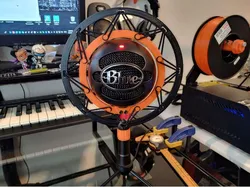Blue Snowball/Snowball iCE Shock Mount