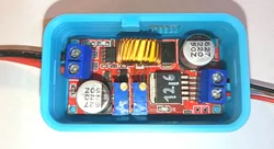 Box for XL 4015 step down buck converter.