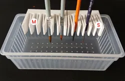 Brush Holder