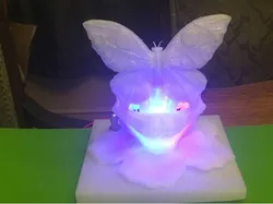 Butterfly Lamp