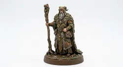 Caduceus the Reluctant Vessel - Firebolg Druid