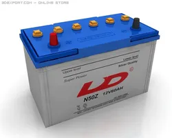 car battery
