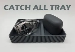 Catch all tray