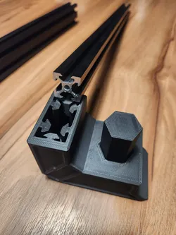 CFS k2 riser for 2020 and 2040 profil