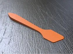 CPU Thermal Paste Spatula
