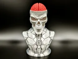 Craniumortis - No AMS / Multi-Part Bust
