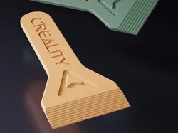 Creality scraper - print bed scraper