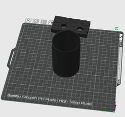 cup holder screws needed