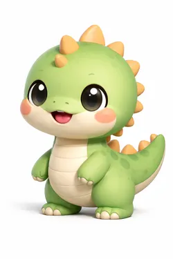 Cute Dinosaur