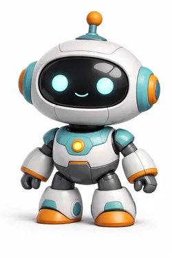 Cute Robot
