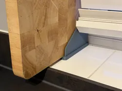 Cutting Board (Drying) Stand