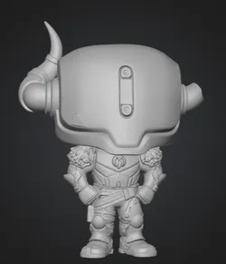 Destiny 2 Lord Shaxx