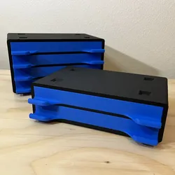 Electronic Components Storage