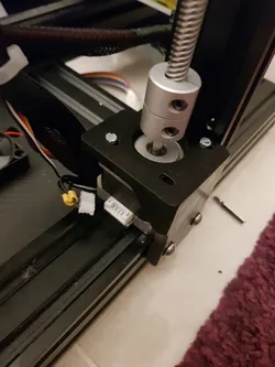 Ender 3 Z-Axis Motor Adjustable Mount