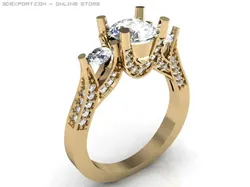 engagement ring