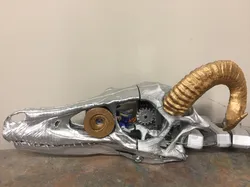 Fang Skull