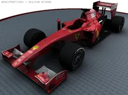 ferarri f60 scuderia