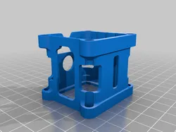 FIENDSHIP TROLL-BOX for GP Session4/5  CFPV case file for a MDC CF plates compatibility