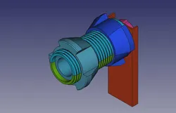 Filament holder Ender 3