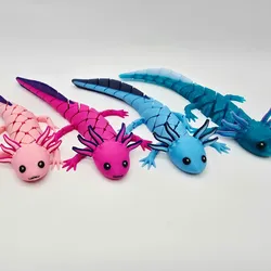 Flexi Hybrid Baby Axolotls