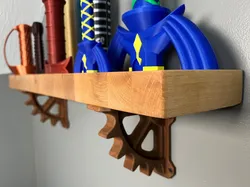 Gear Shelf Bracket