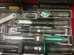 Gridfinity for Wera 8000C