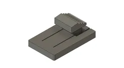 Grip-To-Putter 3 Locking Mechanism
