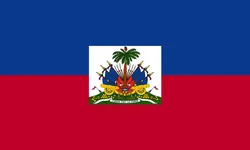 haiti flag CG Textures in Fabric 38258