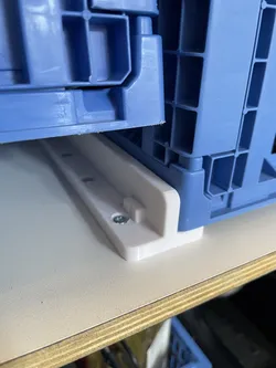 HAY-Crate /-Box M Slide-Out and Snap In (Size M 34,5 cm)