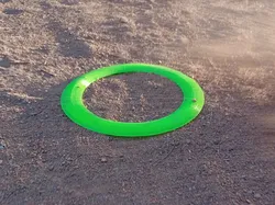 High Performance Flying Disc