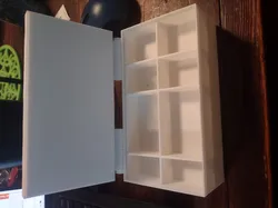 Hinged Jewelry Box