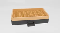 Honeycomb Sponge Holder (Remix)