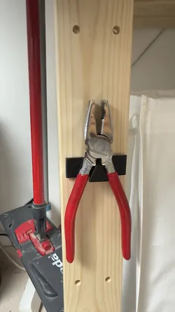 IKEA HEJNE (Gnorm) Kombizangen Haken/ Pliers Hook