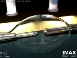 imax xenon
