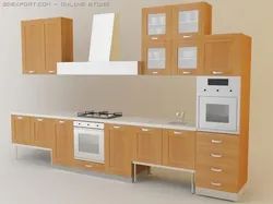 kitchen set quadria