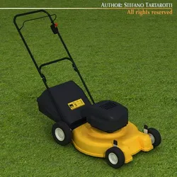 lawnmower