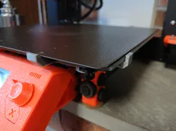 Magnetic extension for Prusa MK42 heatbed (used in MK2/MK2S) - Thicker Magnets