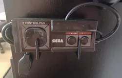MasterSystem Controller Wallmount