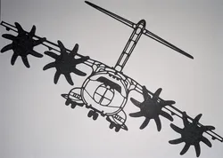 Military Airbus A400M