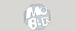 'Mo Beer' coaster