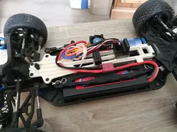 Modified Upper Plate FTX6261 / FTX Vantage 2.0