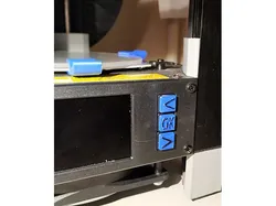 MonoPrice Mini Delta Buttons
